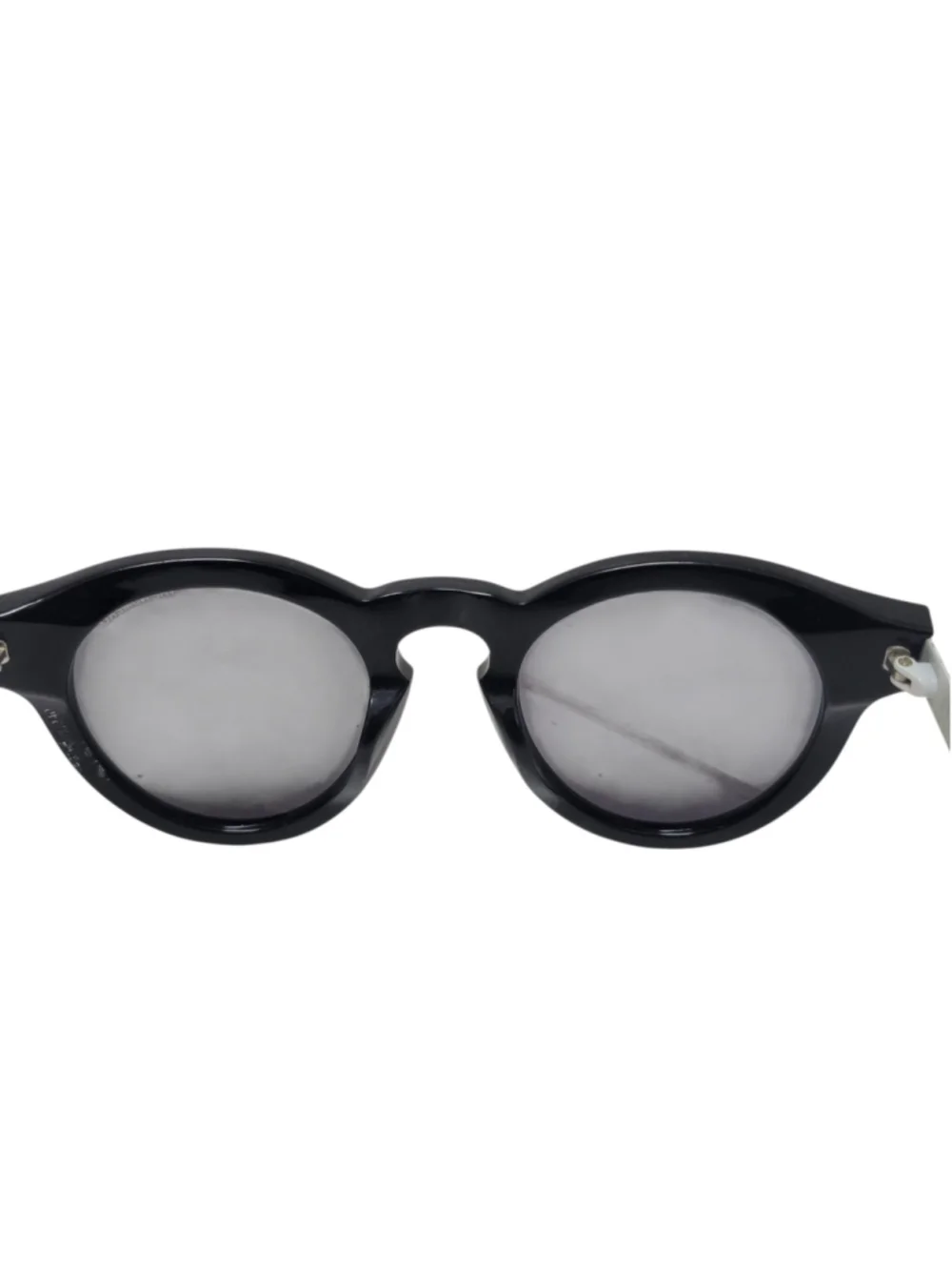 THENU By NUMERO Adult Unisex Venezia Limited Edition Black Sunglasses Pre-owned